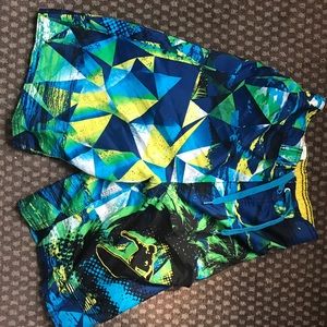 Boys XL Joe Boxer bathing suit